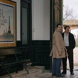 Promocional de Carlos Troya y José Milán en 3x82 'Miércoles 13 de mayo de 2026' de 'Sueños de libertad'