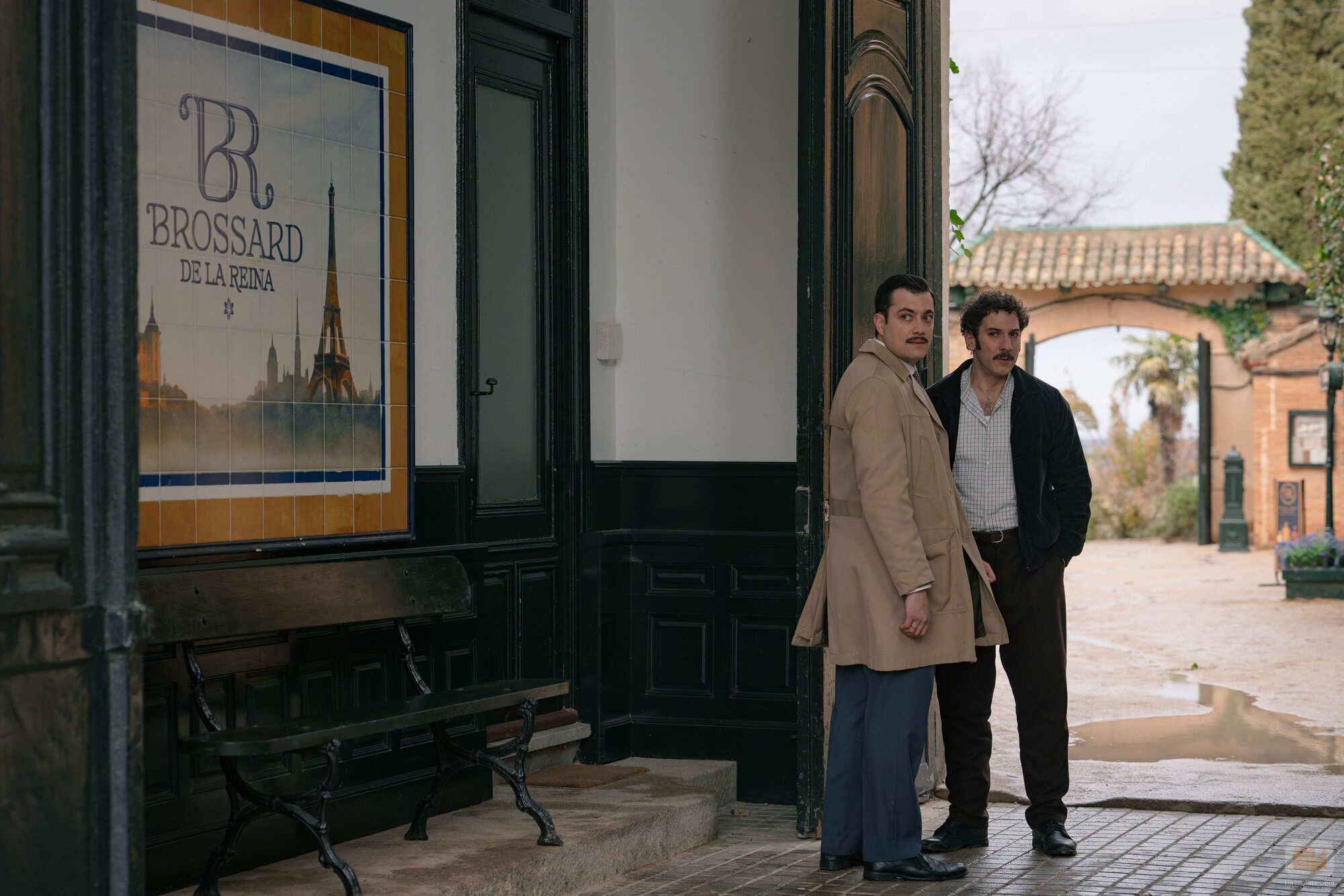 Promocional de Carlos Troya y José Milán en 3x82 'Miércoles 13 de mayo de 2026' de 'Sueños de libertad'
