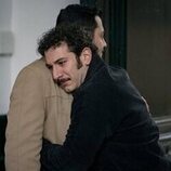 Momento de Carlos Troya y José Milán en 3x82 'Miércoles 13 de mayo de 2026' de 'Sueños de libertad'