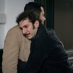 Momento de Carlos Troya y José Milán en 3x82 'Miércoles 13 de mayo de 2026' de 'Sueños de libertad'