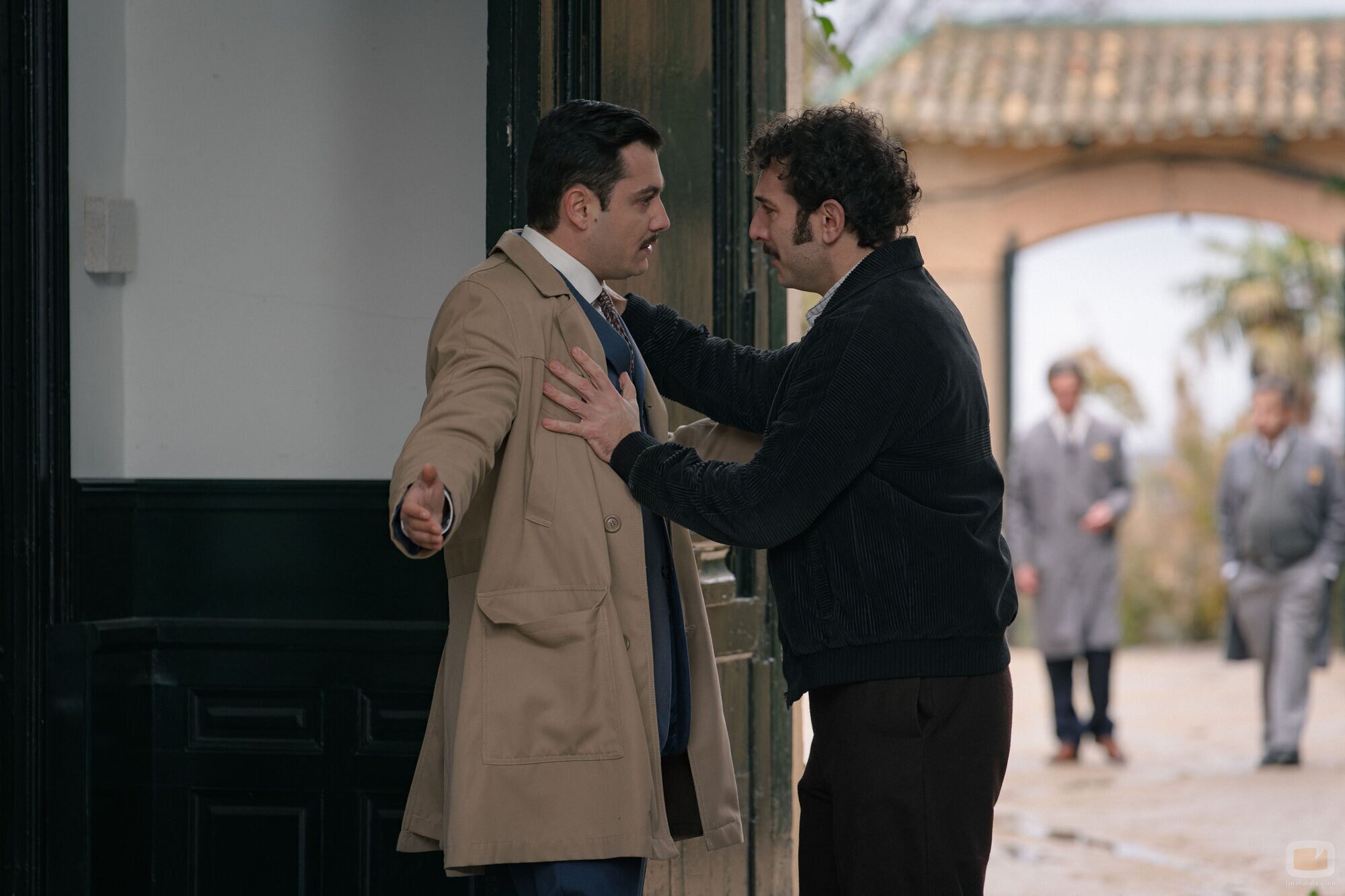 José Milán y Carlos Troya en 3x82 titulado 'Miércoles 13 de mayo de 2026' de 'Sueños de libertad'