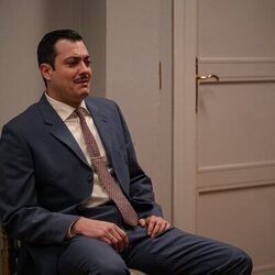 José Milán en el 3x82 de 'Sueños de libertad'
