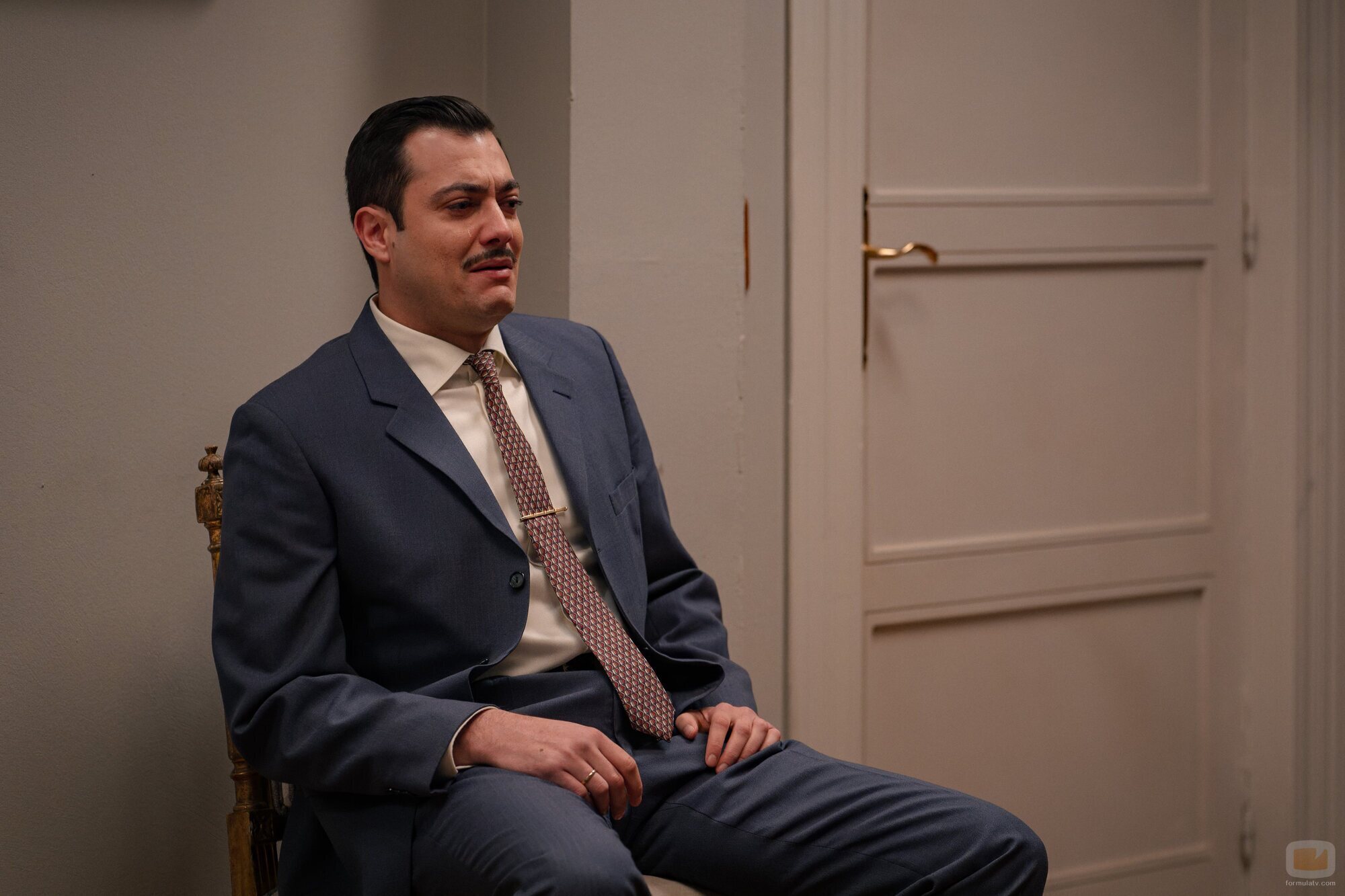 José Milán en el 3x82 de 'Sueños de libertad'