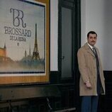 Promocional de José Milán en el 3x82 de 'Sueños de libertad'