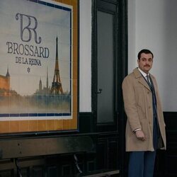 Promocional de José Milán en el 3x82 de 'Sueños de libertad'