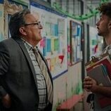 Mariano Peña en 1x05 'Las relaciones termo' de 'Barrio Esperanza'