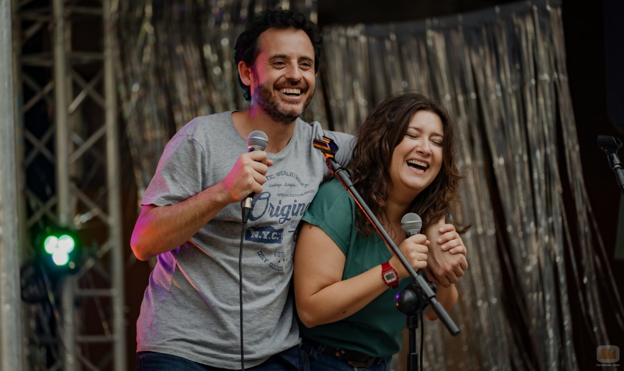 Mariona Terés en Capítulo 6 titulado 'Código postal' de 'Barrio Esperanza'
