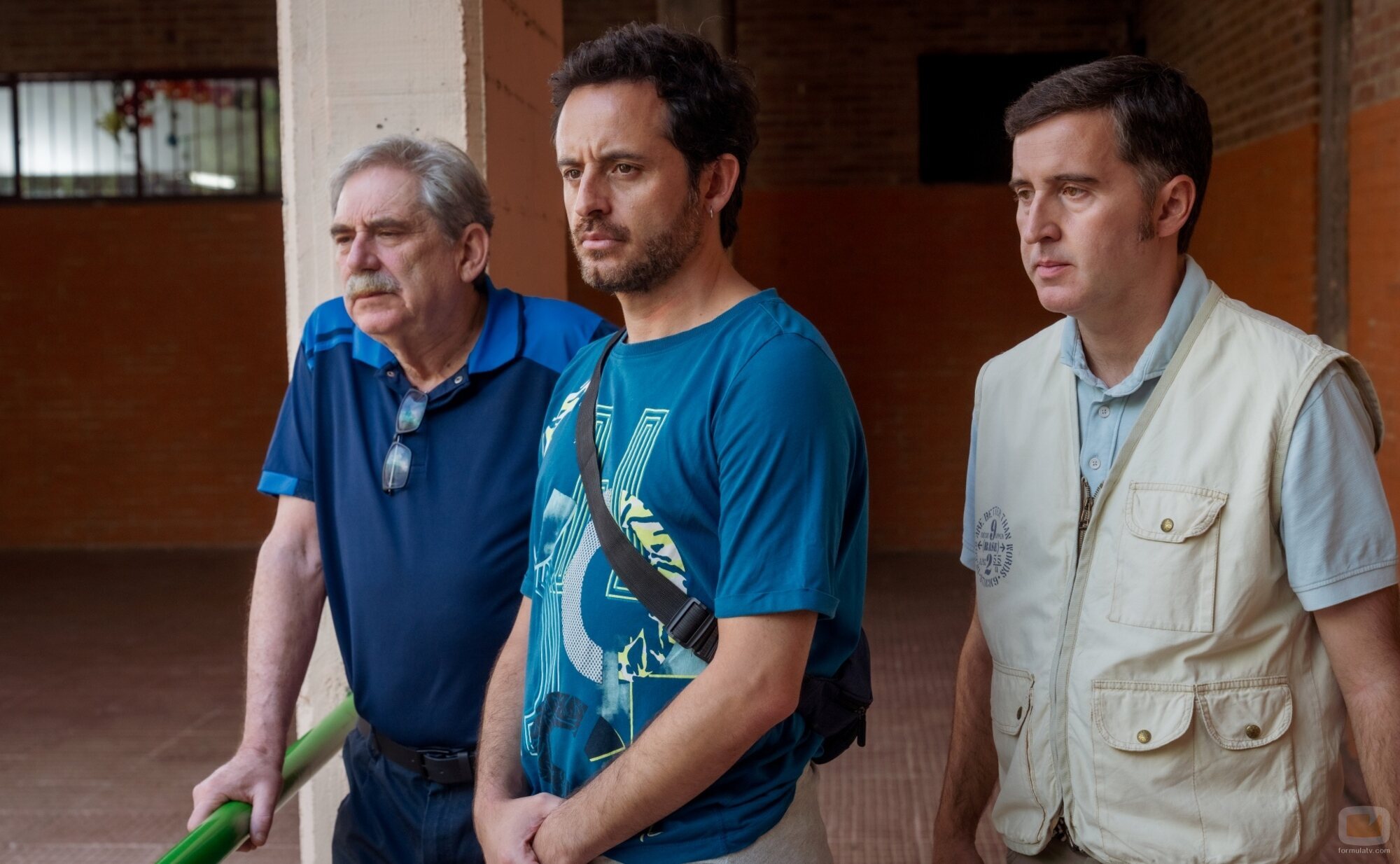 1x06 de 'Barrio Esperanza'