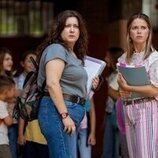 Mariona Terés en la temporada 1 y el capítulo 06 de 'Barrio Esperanza'