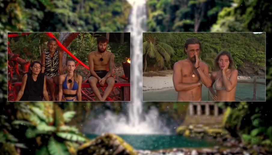 Claudia se salva, Maica gana la recompensa y la Zona Parásita llega a 'Supervivientes'