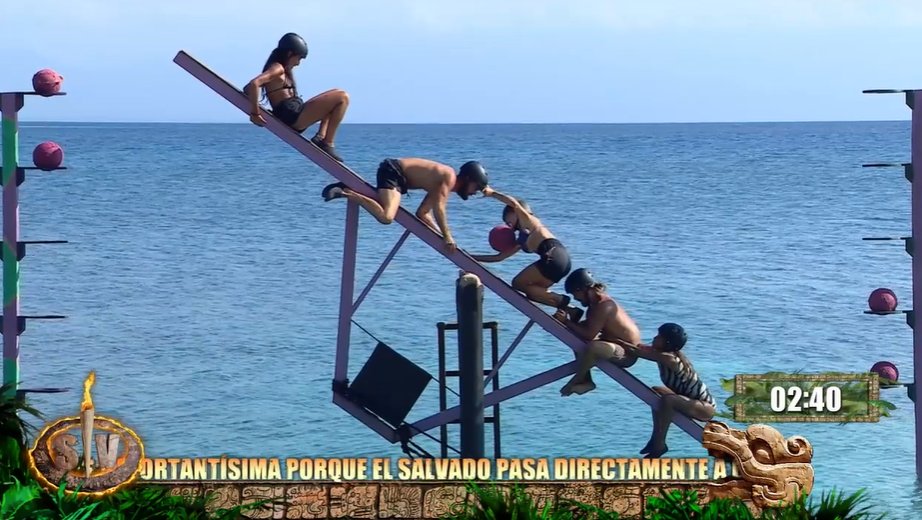 Claudia se salva, Maica gana la recompensa y la Zona Parásita llega a 'Supervivientes'