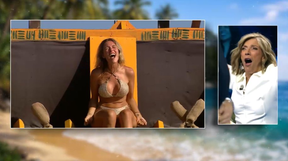 Claudia se salva, Maica gana la recompensa y la Zona Parásita llega a 'Supervivientes'