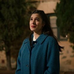Candela Cruz en 'Jueves 14 de mayo de 2026' de 'Sueños de libertad'