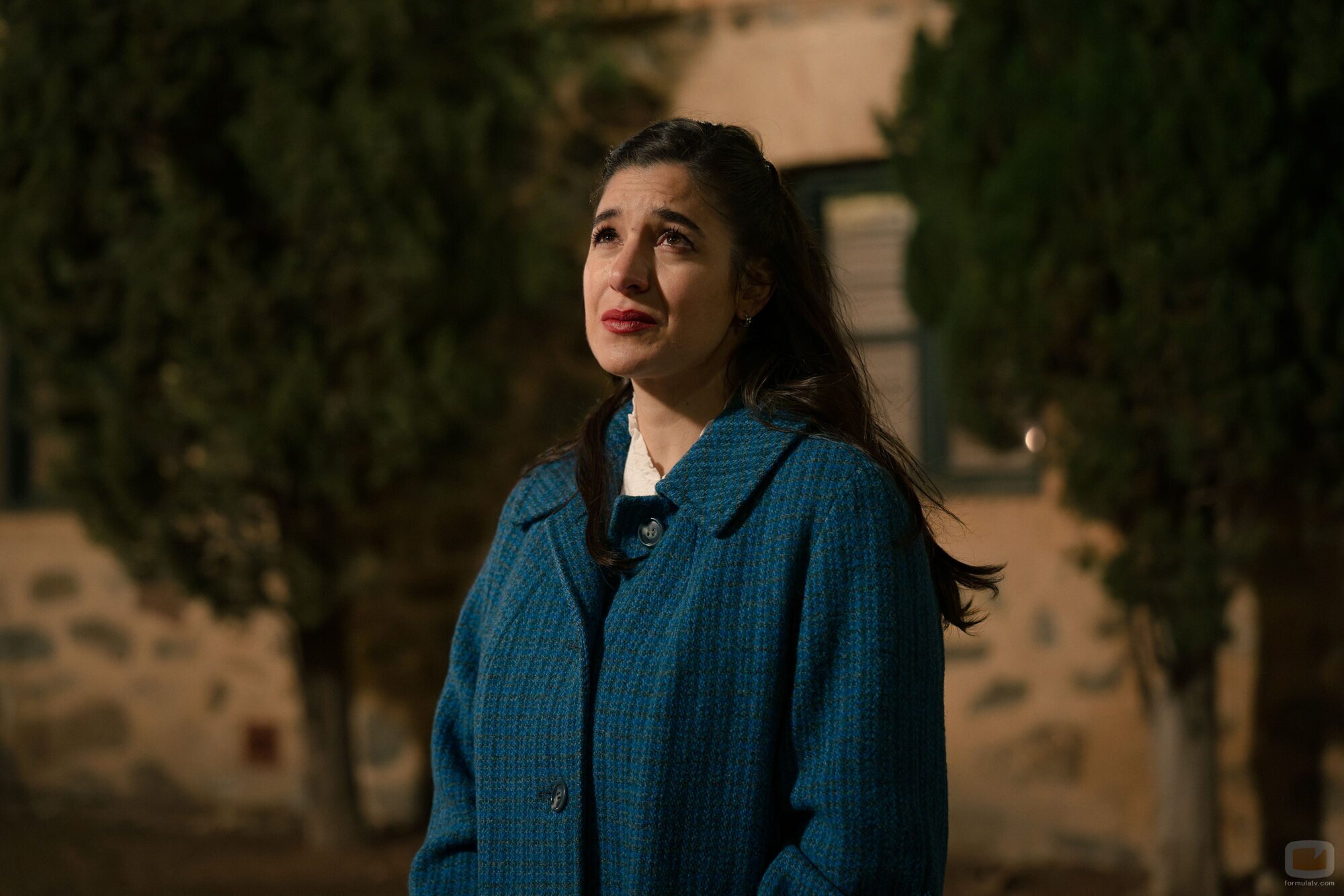 Candela Cruz en 'Jueves 14 de mayo de 2026' de 'Sueños de libertad'