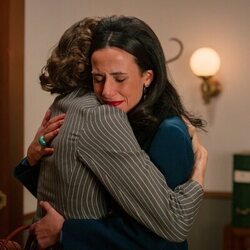 Antea Rodríguez y Marta Belmonte en 'Jueves 14 de mayo de 2026' de 'Sueños de libertad'