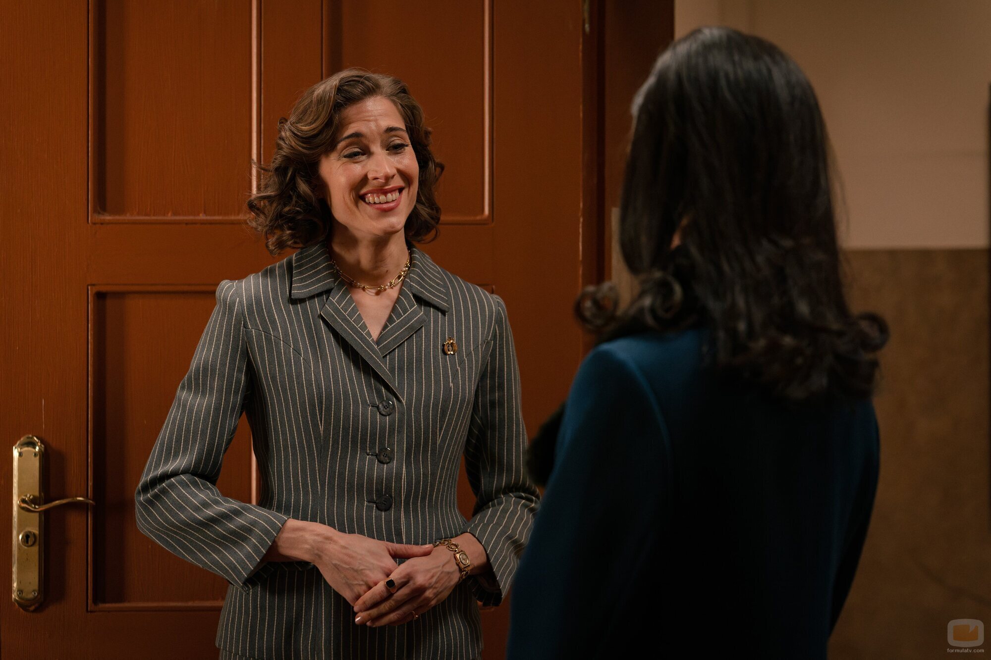 Antea Rodríguez y Marta Belmonte en 3x83 titulado 'Jueves 14 de mayo de 2026' de 'Sueños de libertad'
