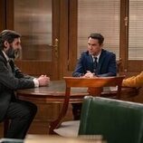 Oriol Tarrasón y Ana Fernández en 3x83 titulado 'Jueves 14 de mayo de 2026' de 'Sueños de libertad'