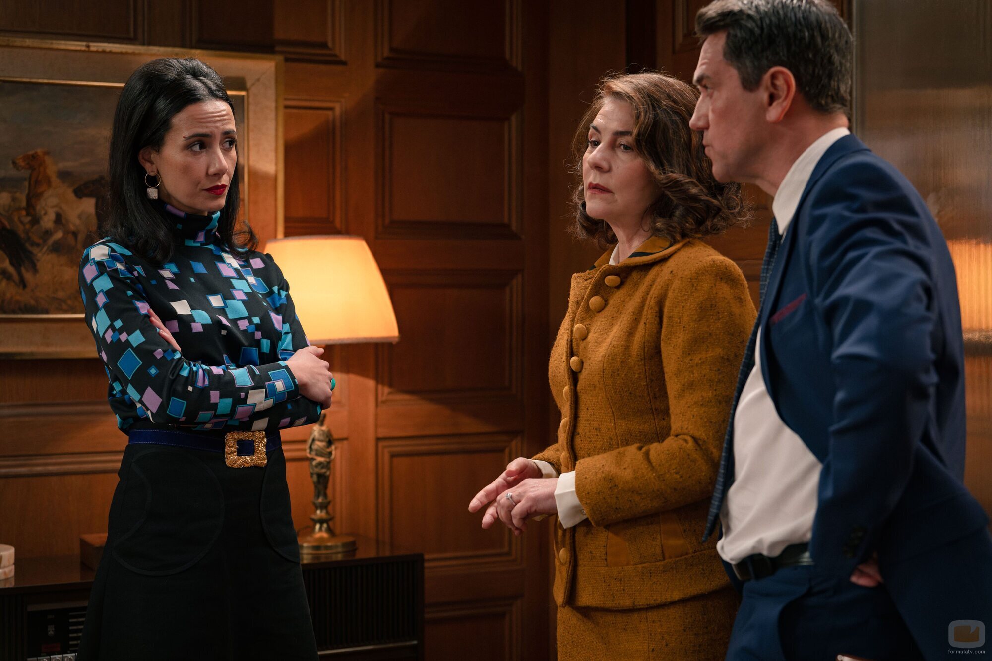 Temporada 3 y el capítulo 83 de 'Sueños de libertad'