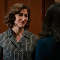 Antea Rodríguez y Marta Belmonte en 3x83 'Jueves 14 de mayo de 2026' de 'Sueños de libertad'