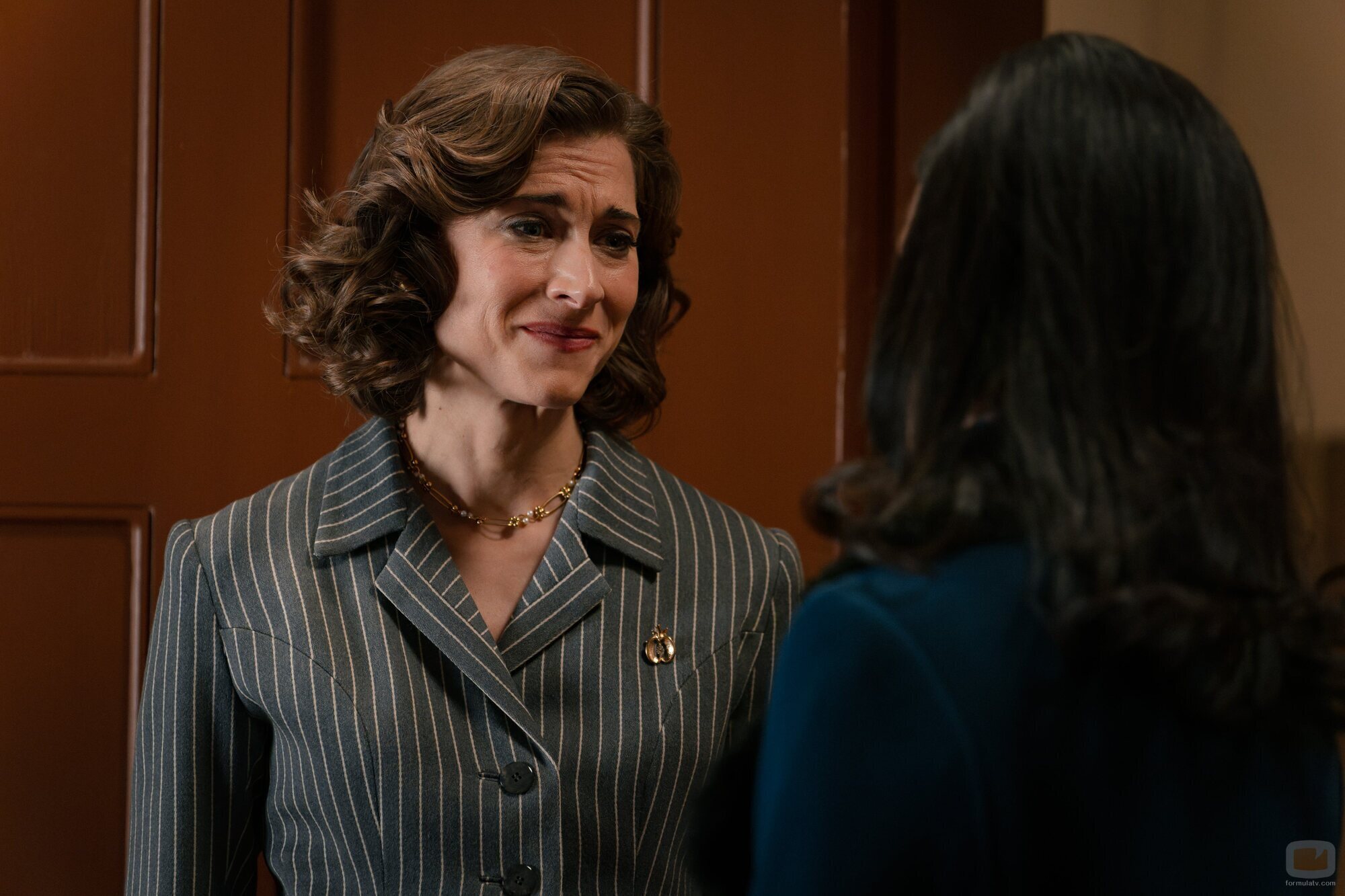 Antea Rodríguez y Marta Belmonte en 3x83 'Jueves 14 de mayo de 2026' de 'Sueños de libertad'