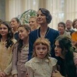 Rochi Hernández en la temporada 1 y el capítulo 01 de 'La casa de los espíritus'
