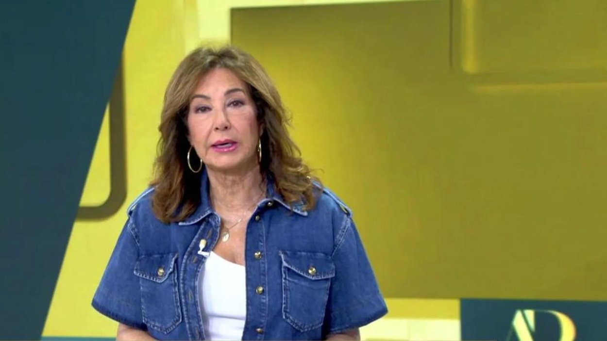 Ana Rosa Quintana opina sobre Marlaska en 'El programa de AR'