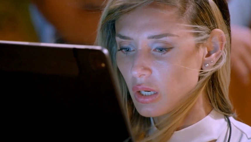 Lucas reacciona al beso de Yuli, Alba protagoniza la fuga de la noche y llegan nuevos tentadores