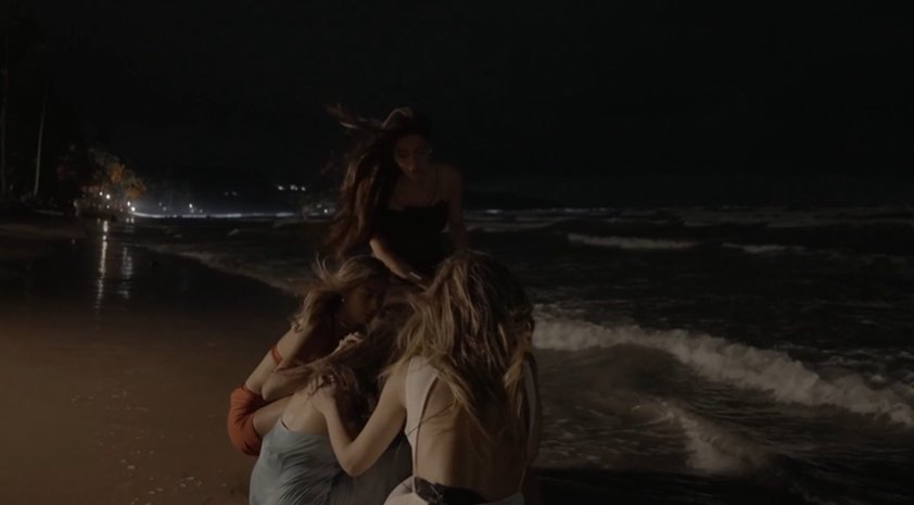 Lucas reacciona al beso de Yuli, Alba protagoniza la fuga de la noche y llegan nuevos tentadores