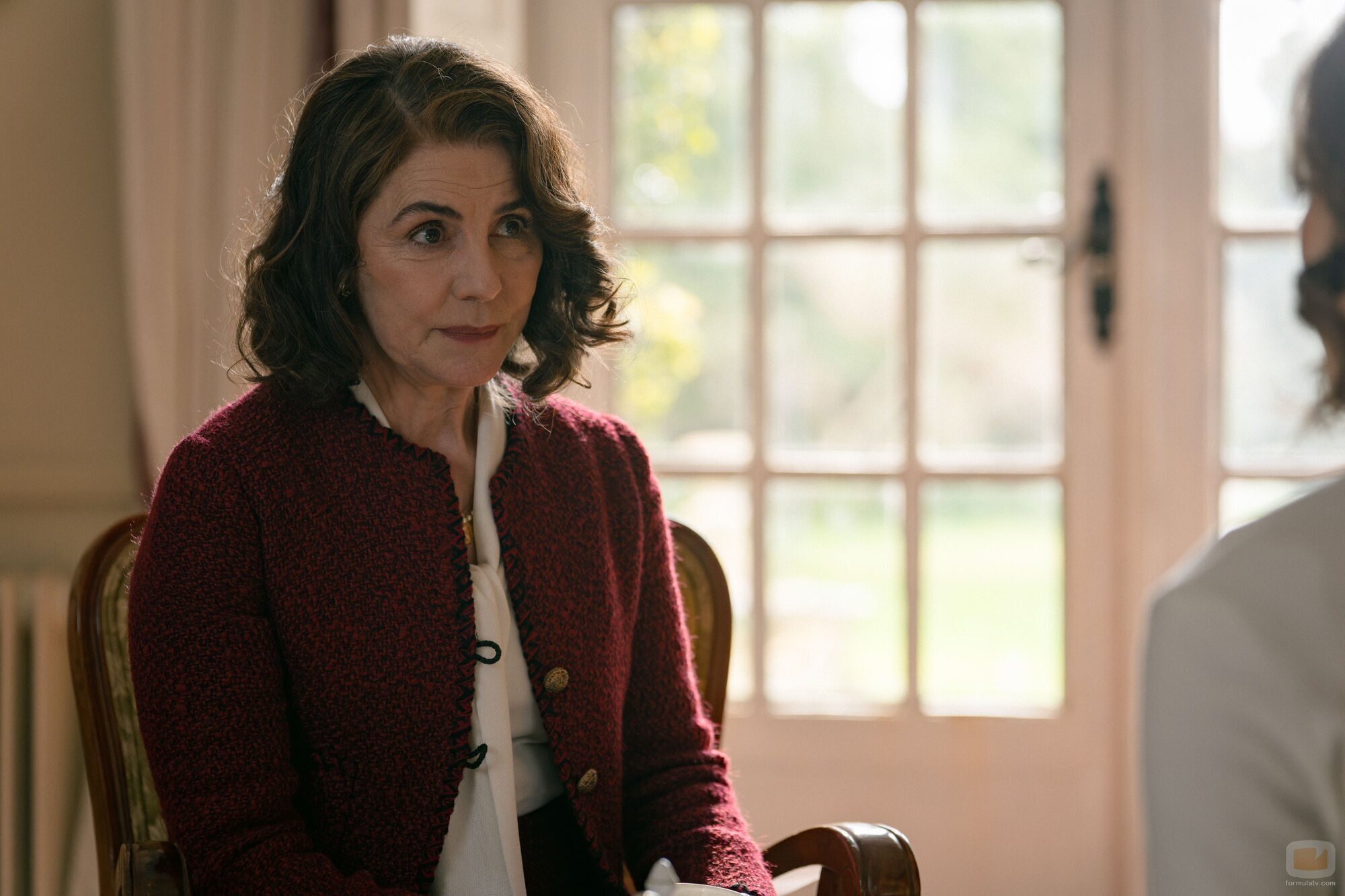 Ana Fernández en 3x84 titulado 'Viernes 15 de mayo de 2026' de 'Sueños de libertad'