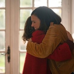 Alba Brunet y Ana Fernández en el 3x84 de 'Sueños de libertad'