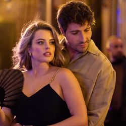 Adriana Torrebejano en '¿A qué estás esperando?'