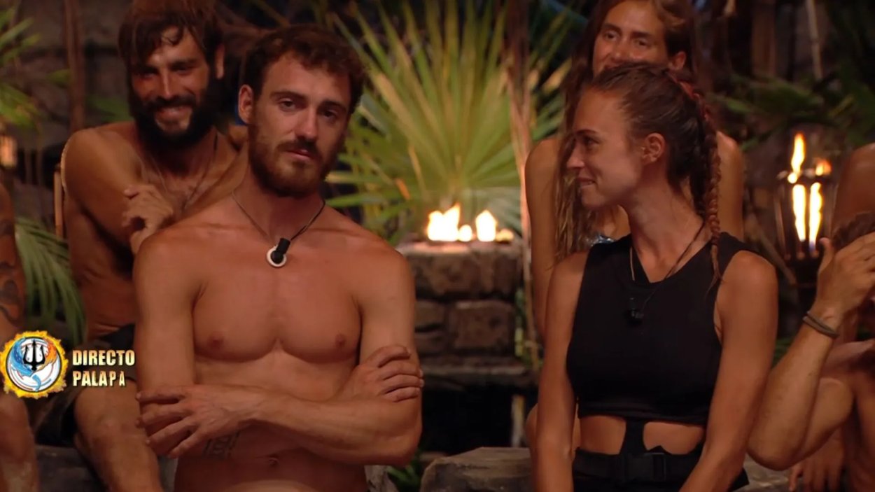 Almudena fue la expulsada de la noche en 'Supervivientes 2026'