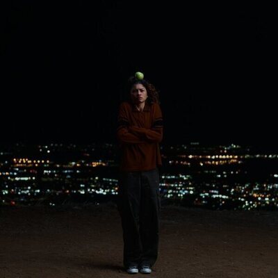 Zendaya en 'Ándale' de 'Euphoria'
