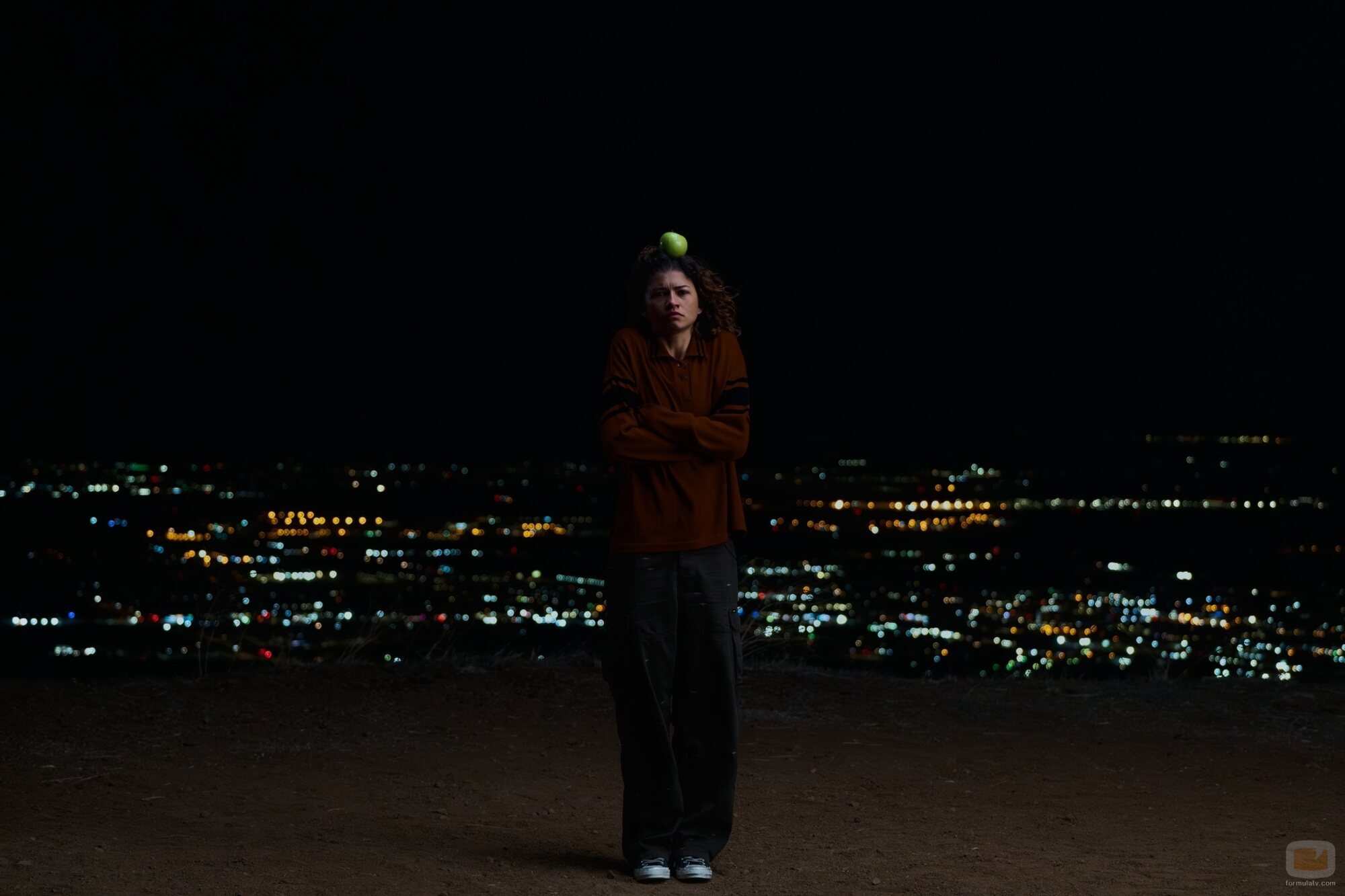 Zendaya en 'Ándale' de 'Euphoria'