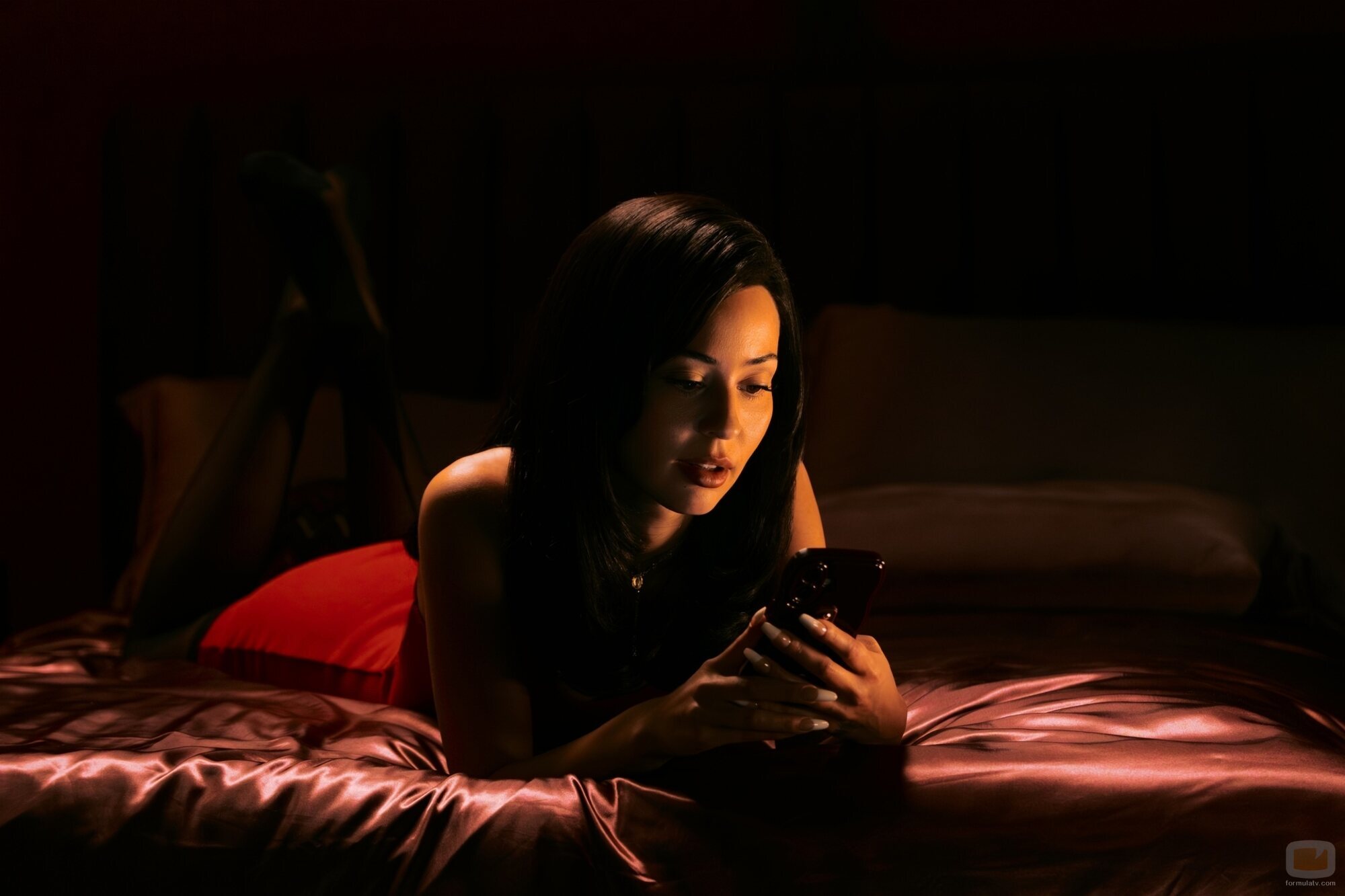 Alexa Demie en 'América, Mi Sueño' de 'Euphoria'