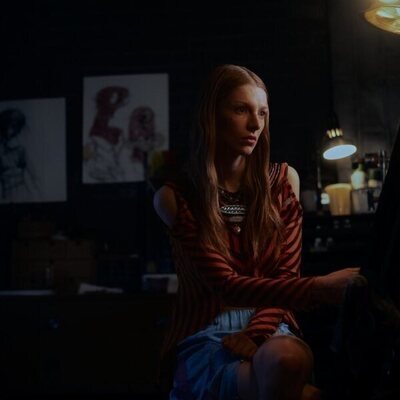 Zendaya en 'América, Mi Sueño' de 'Euphoria'