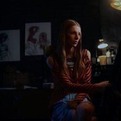 Zendaya en 'América, Mi Sueño' de 'Euphoria'