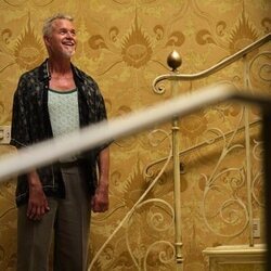 Eric Dane en 'América, Mi Sueño' de 'Euphoria'