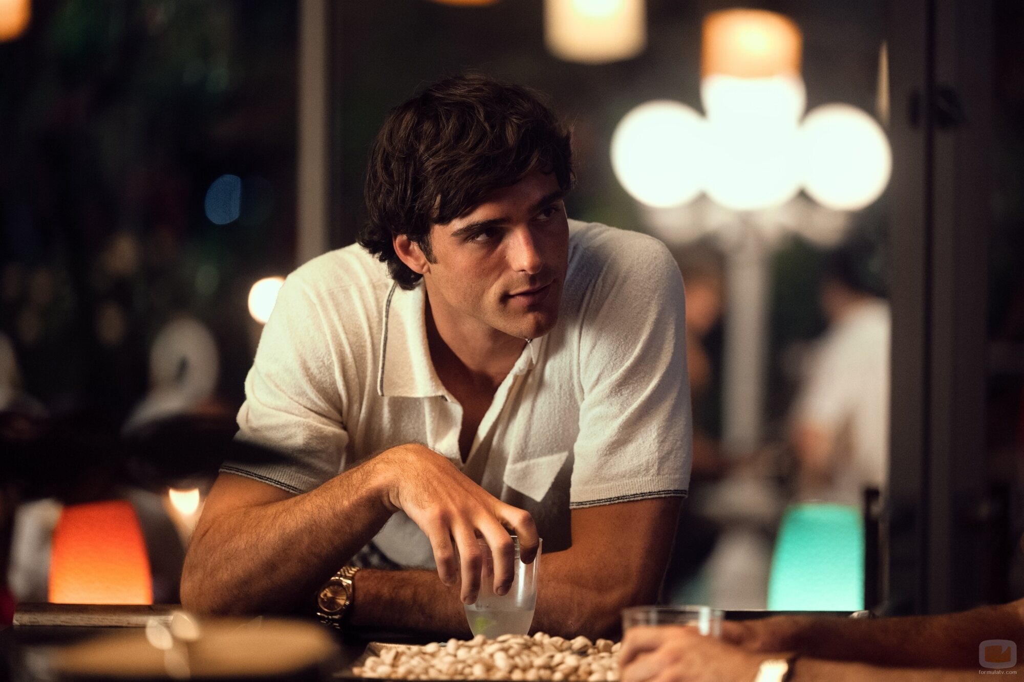 Jacob Elordi en el 3x02 de 'Euphoria'
