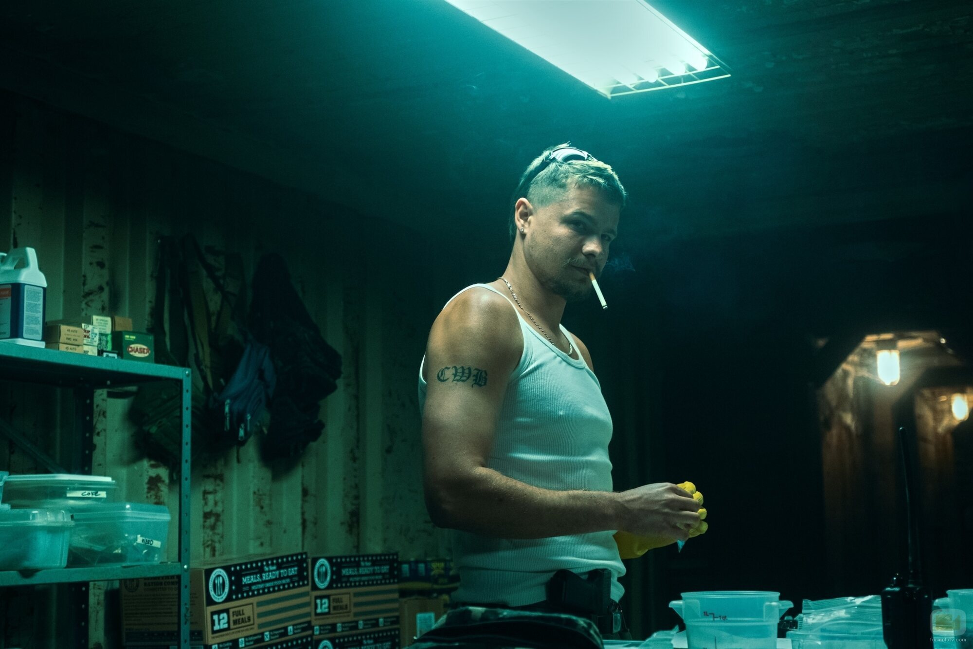 Toby Wallace en 3x02 'América, Mi Sueño' de 'Euphoria'