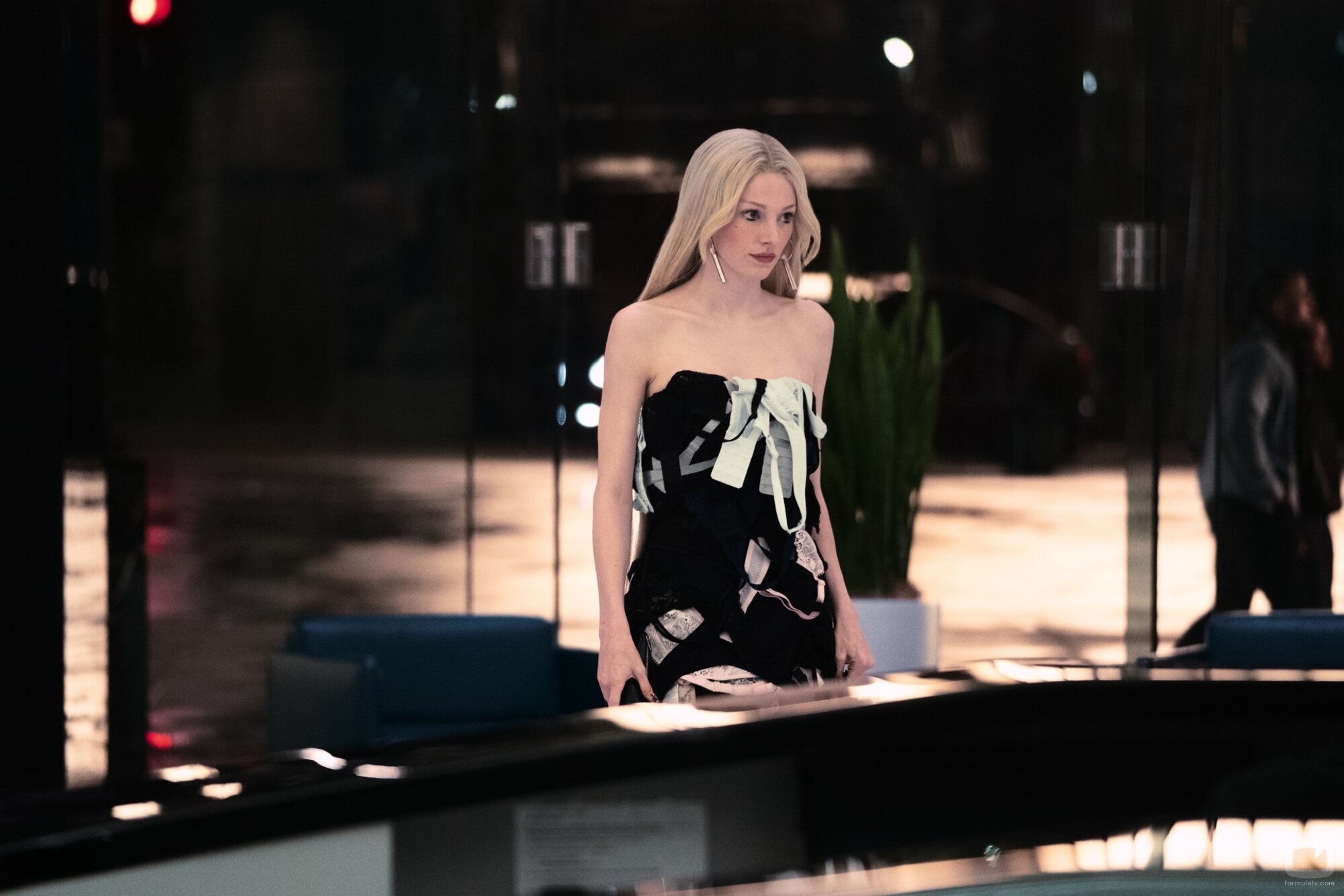 Hunter Schafer en 'América, Mi Sueño' de 'Euphoria'