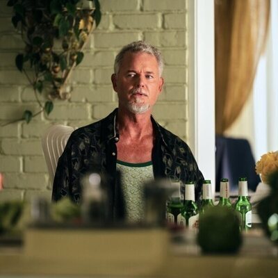 Eric Dane en el 3x02 de 'Euphoria'