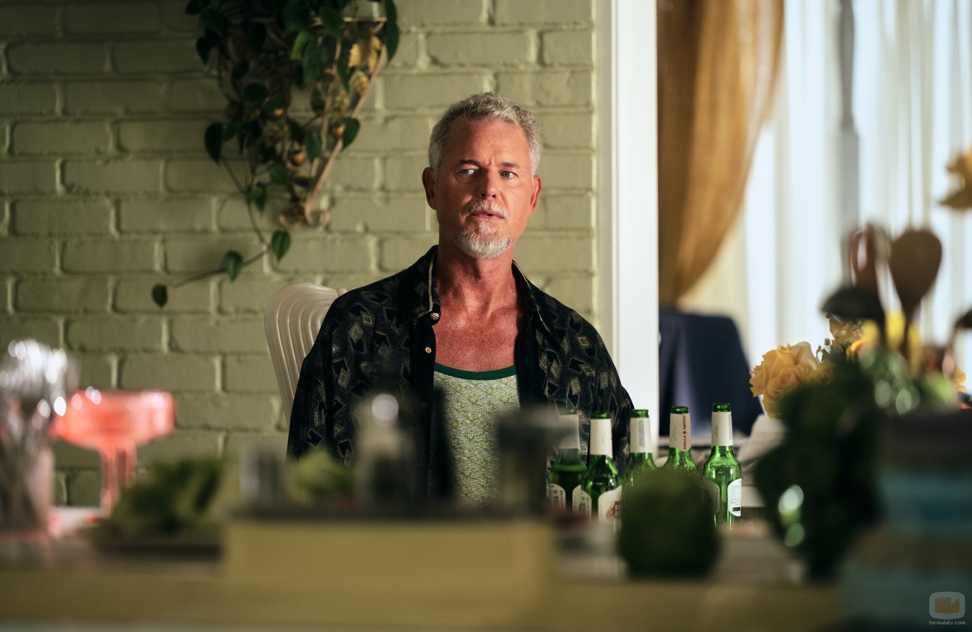 Eric Dane en el 3x02 de 'Euphoria'