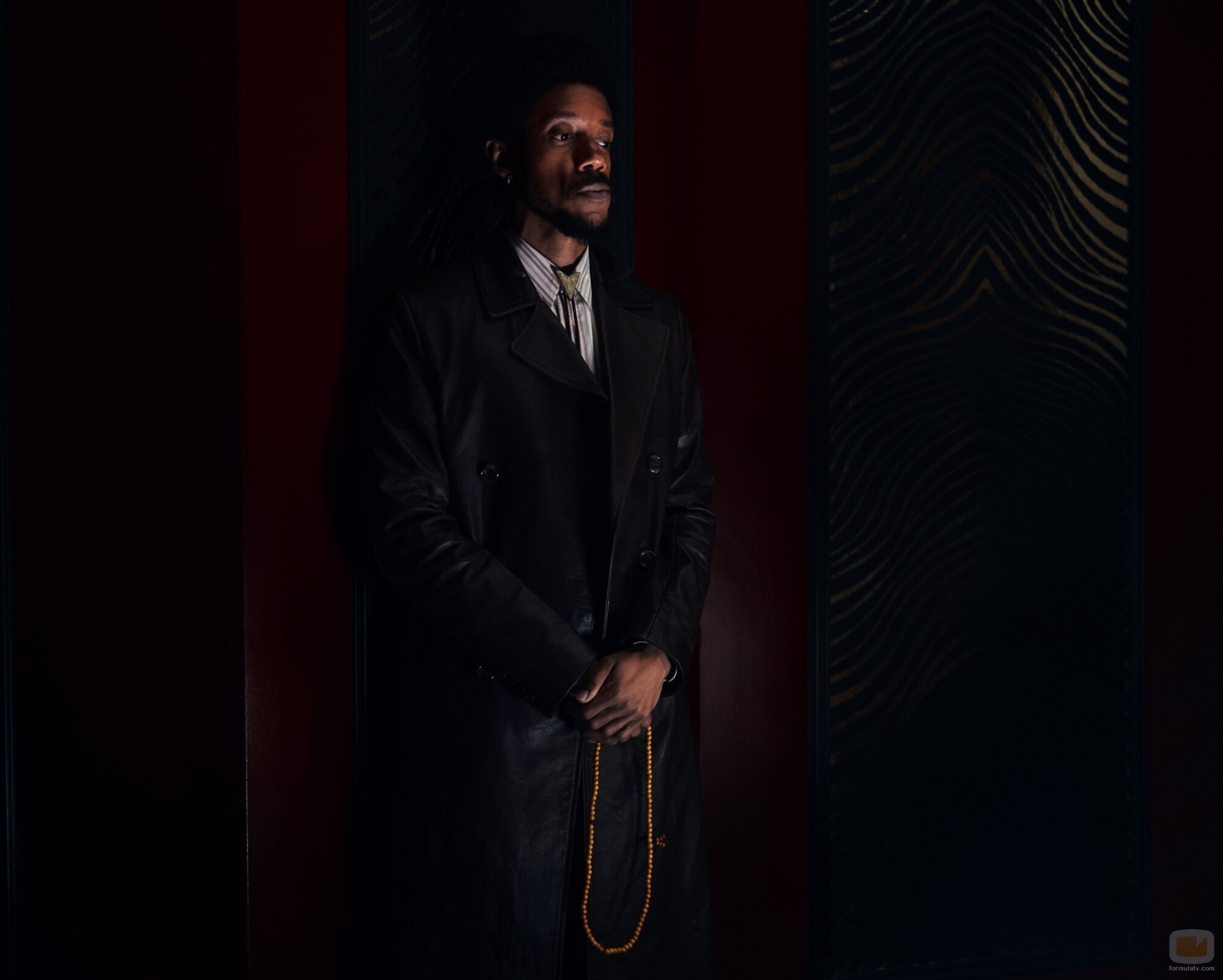 Darrell Britt-Gibson en la temporada 3 y el capítulo 03 de 'Euphoria'