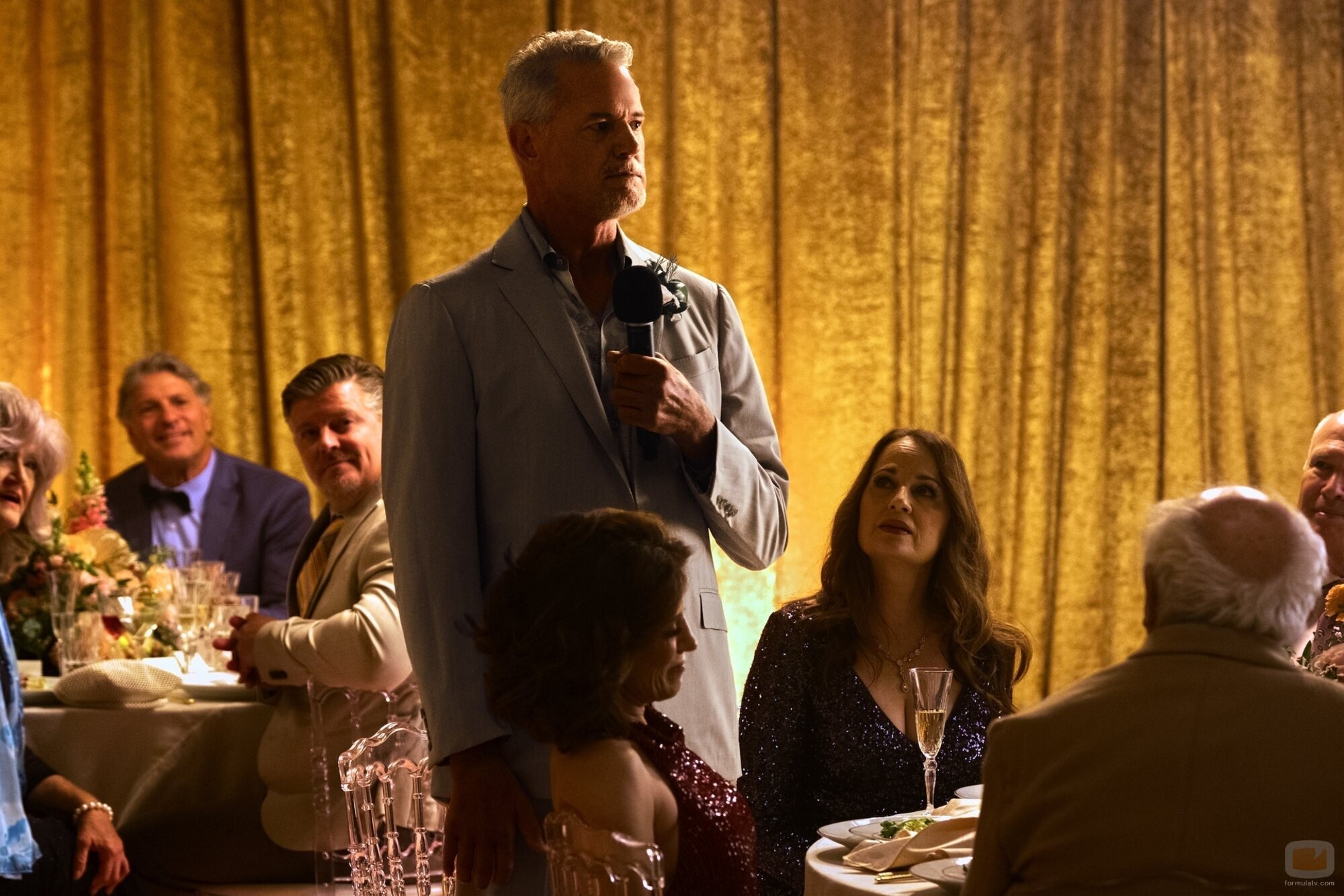 Eric Dane en 3x03 'La Balada de Paladin' de 'Euphoria'
