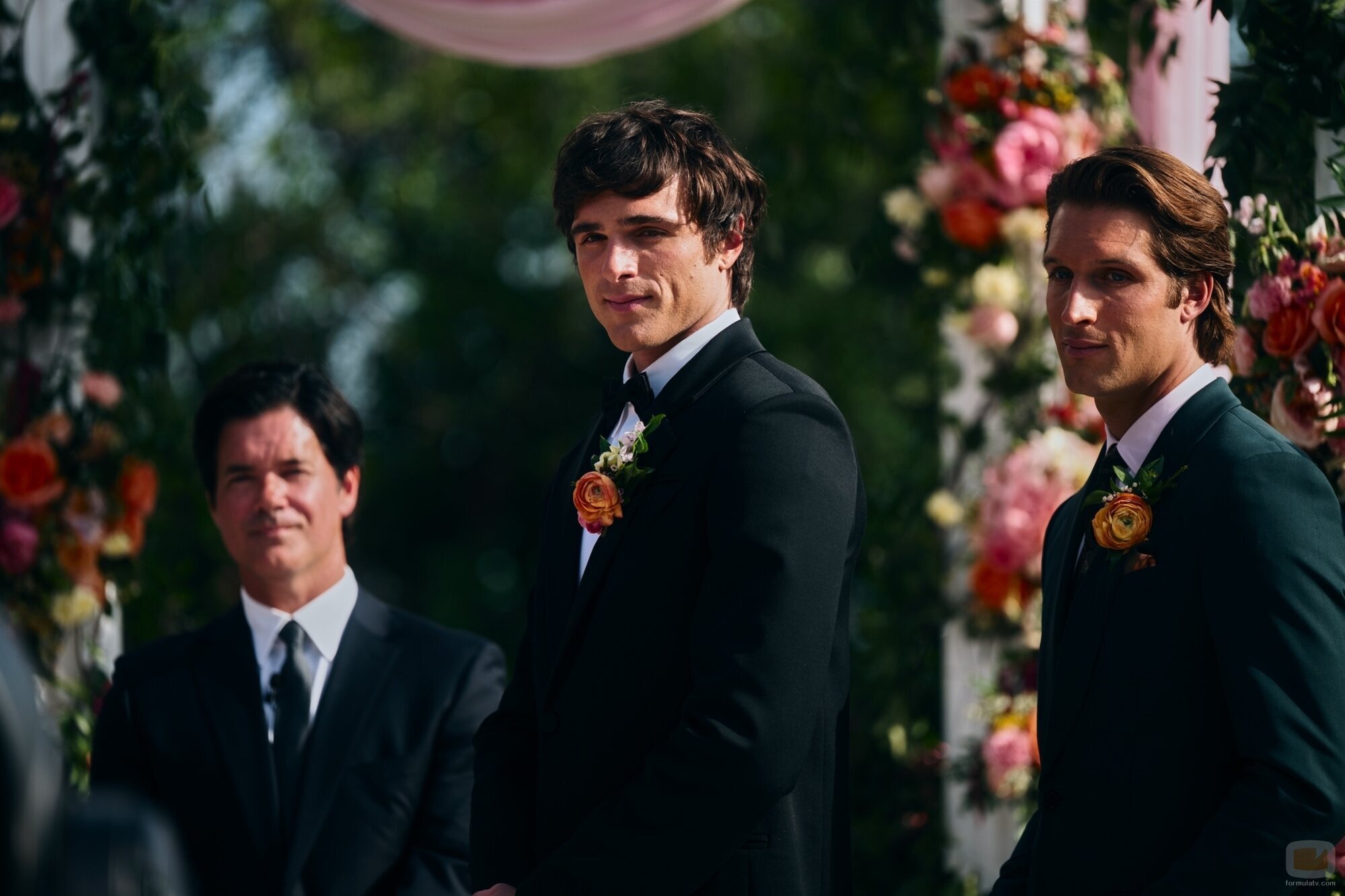 Jacob Elordi en 'La Balada de Paladin' de 'Euphoria'