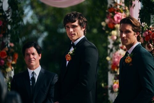 Jacob Elordi en 'La Balada de Paladin' de 'Euphoria'