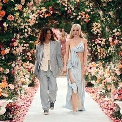 Hunter Schafer y Zendaya en 'La Balada de Paladin' de 'Euphoria'