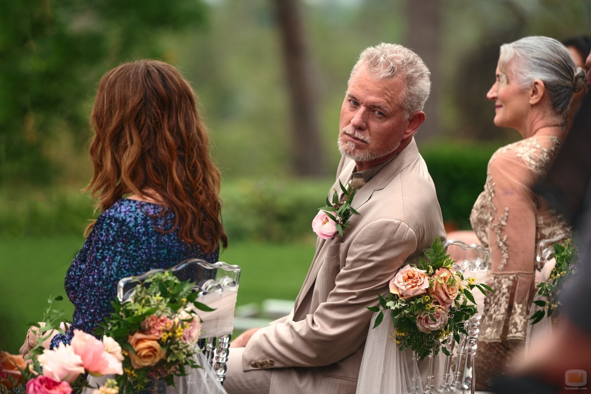 Eric Dane en Capítulo 3 titulado 'La Balada de Paladin' de 'Euphoria'