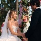 Sydney Sweeney y Jacob Elordi en 'La Balada de Paladin' de 'Euphoria'